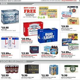 Fareway Weekly Ad Page 9
