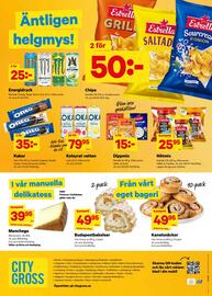 City Gross reklamblad vecka 36 Sida 12