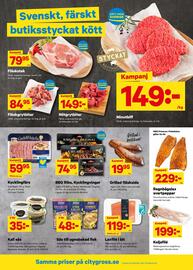 City Gross reklamblad vecka 36 Sida 2