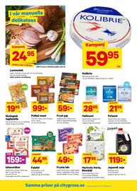 City Gross reklamblad vecka 36 Sida 5