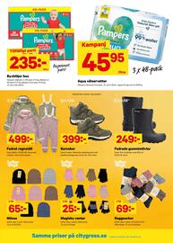 City Gross reklamblad vecka 36 Sida 9