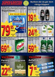 Supergrossen reklamblad vecka 36 Sida 12
