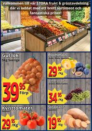 Supergrossen reklamblad vecka 36 Sida 13