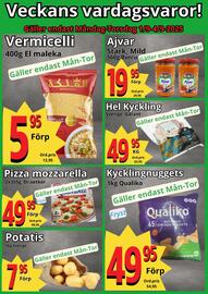 Supergrossen reklamblad vecka 36 Sida 2