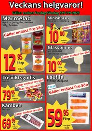 Supergrossen reklamblad vecka 36 Sida 3