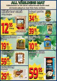 Supergrossen reklamblad vecka 36 Sida 8
