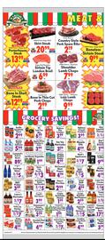 Marino's Supermarket Weekly Ad week 35 Page 2