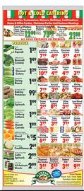 Marino's Supermarket Weekly Ad week 35 Page 3