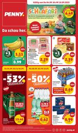 PENNY Flugblatt woche 36 Seite 1
