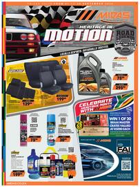 Midas catalogue Page 1