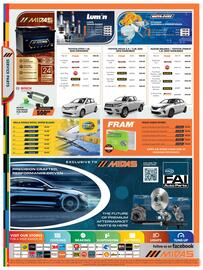 Midas catalogue Page 4