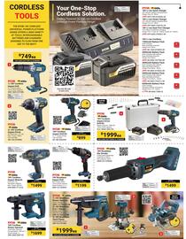 Builders Warehouse catalogue Page 5