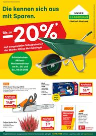 Lagerhaus Flugblatt Seite 1