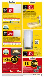 Catalogue Bricorama page 7