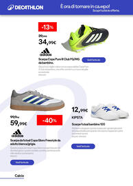Volantino Decathlon Pagina 10