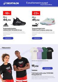 Volantino Decathlon Pagina 12