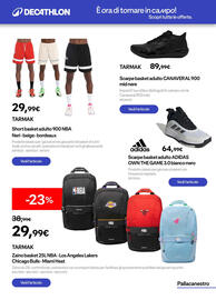 Volantino Decathlon Pagina 13
