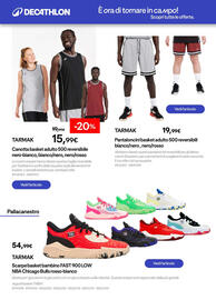 Volantino Decathlon Pagina 14