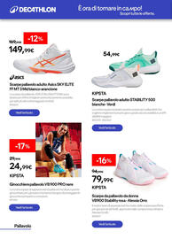 Volantino Decathlon Pagina 16