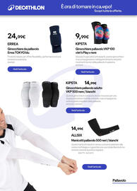 Volantino Decathlon Pagina 17
