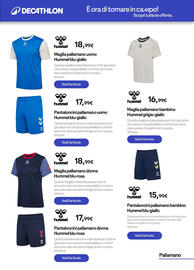 Volantino Decathlon Pagina 19