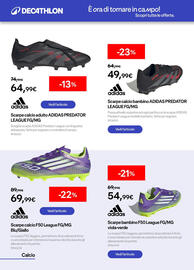 Volantino Decathlon Pagina 2