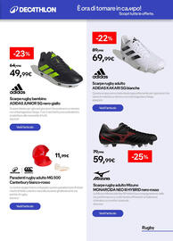 Volantino Decathlon Pagina 23