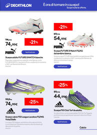 Volantino Decathlon Pagina 3