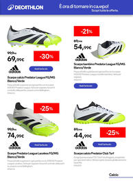 Volantino Decathlon Pagina 5