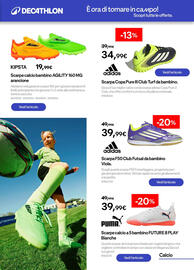 Volantino Decathlon Pagina 7