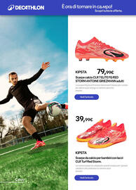Volantino Decathlon Pagina 8
