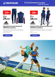 Volantino Decathlon Pagina 9