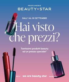 Volantino Beauty Star Pagina 1