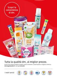 Volantino dm drogerie markt Pagina 2