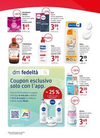 Volantino dm drogerie markt Pagina 6