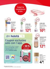 Volantino dm drogerie markt Pagina 8