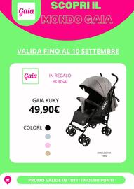 Volantino Sanitaria Gaia Pagina 1