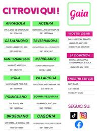 Volantino Sanitaria Gaia Pagina 12