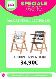 Volantino Sanitaria Gaia Pagina 2
