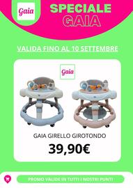 Volantino Sanitaria Gaia Pagina 3
