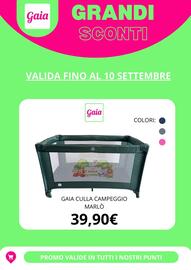 Volantino Sanitaria Gaia Pagina 4