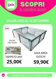 Volantino Sanitaria Gaia Pagina 6