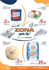 Volantino Zona Pagina 1