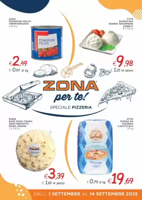 Volantino Zona (valido fino al 14-09)