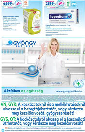 Gyöngy Patikák akciós újság Oldal 20