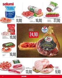 Volantino Supermercati Piccolo Pagina 10