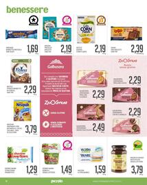 Volantino Supermercati Piccolo Pagina 14