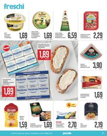 Volantino Supermercati Piccolo Pagina 17