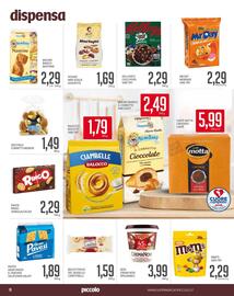 Volantino Supermercati Piccolo Pagina 18