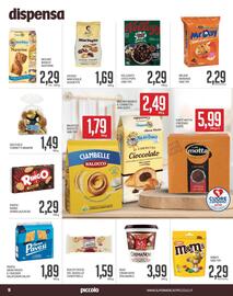 Volantino Supermercati Piccolo Pagina 18